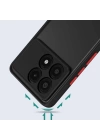 Xiaomi Poco X6 Pro Kılıf Redclick Hux Kapak