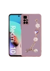 Xiaomi Redmi 10 Kılıf El Tutamaçlı Kamera Korumalı Redclick Taka Silikon Kapak