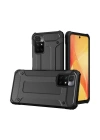 Xiaomi Redmi 10 Kılıf Redclick Crash Silikon Kapak