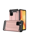 Xiaomi Redmi 10 Kılıf Redclick Crash Silikon Kapak