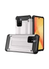 Xiaomi Redmi 10 Kılıf Redclick Crash Silikon Kapak