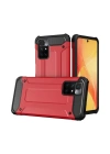 Xiaomi Redmi 10 Kılıf Redclick Crash Silikon Kapak
