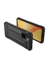 Xiaomi Redmi 10 Kılıf Redclick Crash Silikon Kapak