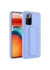 Xiaomi Redmi 10 Kılıf Redclick Qstand Kapak