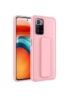 Xiaomi Redmi 10 Kılıf Redclick Qstand Kapak