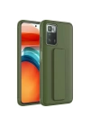 Xiaomi Redmi 10 Kılıf Redclick Qstand Kapak