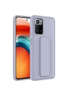 Xiaomi Redmi 10 Kılıf Redclick Qstand Kapak