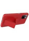Xiaomi Redmi 10 Kılıf Redclick Qstand Kapak