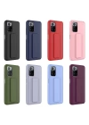 Xiaomi Redmi 10 Kılıf Redclick Qstand Kapak