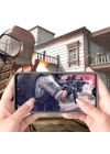 Xiaomi Redmi 10C Redclick 5D Cam Ekran Koruyucu