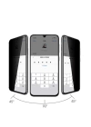 Xiaomi Redmi 10C Redclick 5D Privacy Cam Ekran Koruyucu