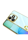 Xiaomi Redmi 13 4G Kılıf Kamera Korumalı Logo Gösteren Redclick Omega Kapak