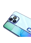 Xiaomi Redmi 13 4G Kılıf Kamera Korumalı Logo Gösteren Redclick Omega Kapak