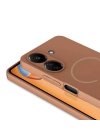 Xiaomi Redmi 13C Kılıf M-safe Şarj Özellikli Redclick Meta Kapak