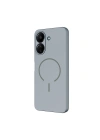 Xiaomi Redmi 13C Kılıf M-safe Şarj Özellikli Redclick Meta Kapak