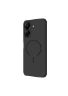 Xiaomi Redmi 13C Kılıf M-safe Şarj Özellikli Redclick Meta Kapak