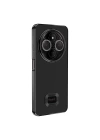 Xiaomi Redmi 14C 4G Kılıf Kamera Korumalı Logo Gösteren Redclick Omega Kapak