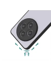 Xiaomi Redmi 14C 4G Kılıf Redclick Hux Kapak