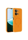 Xiaomi Redmi 15C Kılıf M-safe Şarj Özellikli Redclick Meta Kapak