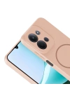 Xiaomi Redmi 15C Kılıf M-safe Şarj Özellikli Redclick Meta Kapak