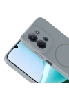 Xiaomi Redmi 15C Kılıf M-safe Şarj Özellikli Redclick Meta Kapak