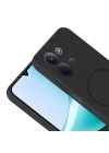 Xiaomi Redmi 15C Kılıf M-safe Şarj Özellikli Redclick Meta Kapak