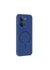 Xiaomi Redmi 15C Kılıf M-safe Şarj Özellikli Redclick Meta Kapak