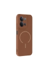 Xiaomi Redmi 15C Kılıf M-safe Şarj Özellikli Redclick Meta Kapak