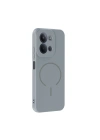 Xiaomi Redmi 15C Kılıf M-safe Şarj Özellikli Redclick Meta Kapak