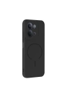 Xiaomi Redmi 15C Kılıf M-safe Şarj Özellikli Redclick Meta Kapak
