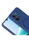Xiaomi Redmi 15C Kılıf M-safe Şarj Özellikli Redclick Meta Kapak