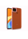 Xiaomi Redmi 9c Kılıf Redclick Flora Kapak