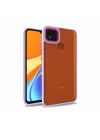 Xiaomi Redmi 9c Kılıf Redclick Flora Kapak
