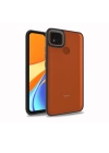 Xiaomi Redmi 9c Kılıf Redclick Flora Kapak