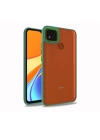 Xiaomi Redmi 9c Kılıf Redclick Flora Kapak