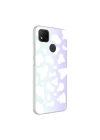 Xiaomi Redmi 9c Kılıf Redclick M-blue Desenli Kapak