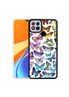 Xiaomi Redmi 9c Kılıf Redclick M-fit Desenli Kapak