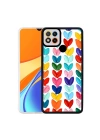 Xiaomi Redmi 9c Kılıf Redclick M-fit Desenli Kapak