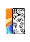 Xiaomi Redmi 9c Kılıf Redclick M-fit Desenli Kapak