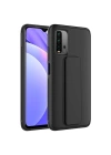 Xiaomi Redmi 9t Kılıf Redclick Qstand Kapak