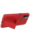 Xiaomi Redmi 9t Kılıf Redclick Qstand Kapak