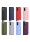 Xiaomi Redmi 9t Kılıf Redclick Qstand Kapak