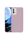 Xiaomi Redmi 9t Kılıf Redclick Shining Silikon