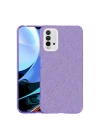 Xiaomi Redmi 9t Kılıf Redclick Shining Silikon
