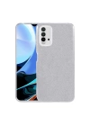 Xiaomi Redmi 9t Kılıf Redclick Shining Silikon