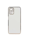 Xiaomi Redmi Note 10 Kılıf Redclick Bark Kapak