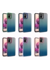 Xiaomi Redmi Note 10 Kılıf Redclick Flora Kapak