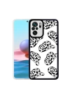 Xiaomi Redmi Note 10 Kılıf Redclick M-fit Desenli Kapak