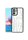 Xiaomi Redmi Note 10 Kılıf Redclick M-fit Desenli Kapak