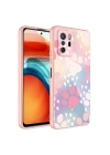 Xiaomi Redmi Note 10 Pro Kılıf Kamera Korumalı Desenli Sert Silikon Redclick Epoksi Kapak